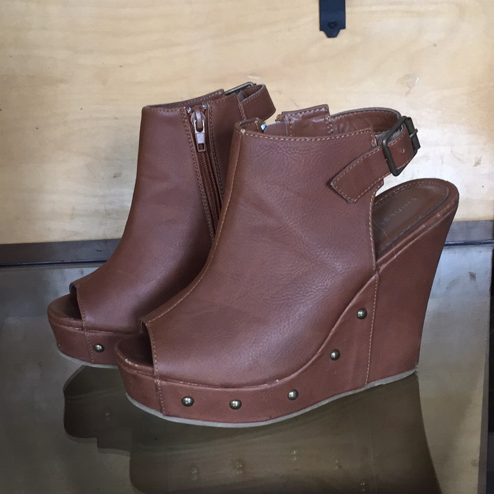 Chinese Laundry heels